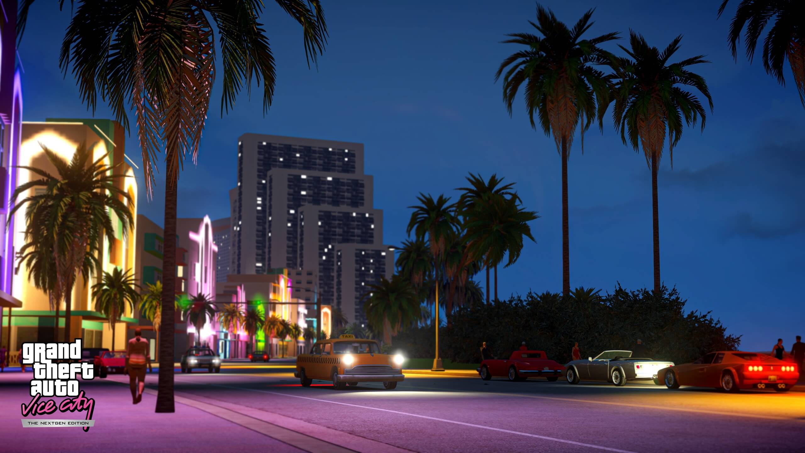 GTA Vice City Will Get a Next-Gen Remaster in GTA5’s Rage Engine