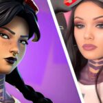 Le cosplay de Jules, streamer Fortnite, donne vie à une skin célèbre Popular Fortnite streamer's Jules cosplay turns famous skin into reality