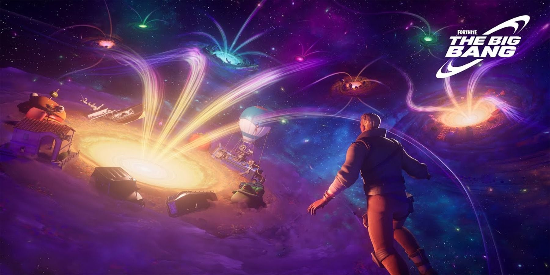 Fortnite Festival Could Be The Key To Fixing a Big Bang Event Mistake