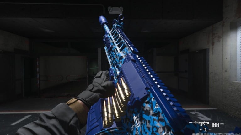 The Best TAQ Evolvere loadout in Warzone season one