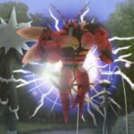 Buzzwole in Pokemon Go