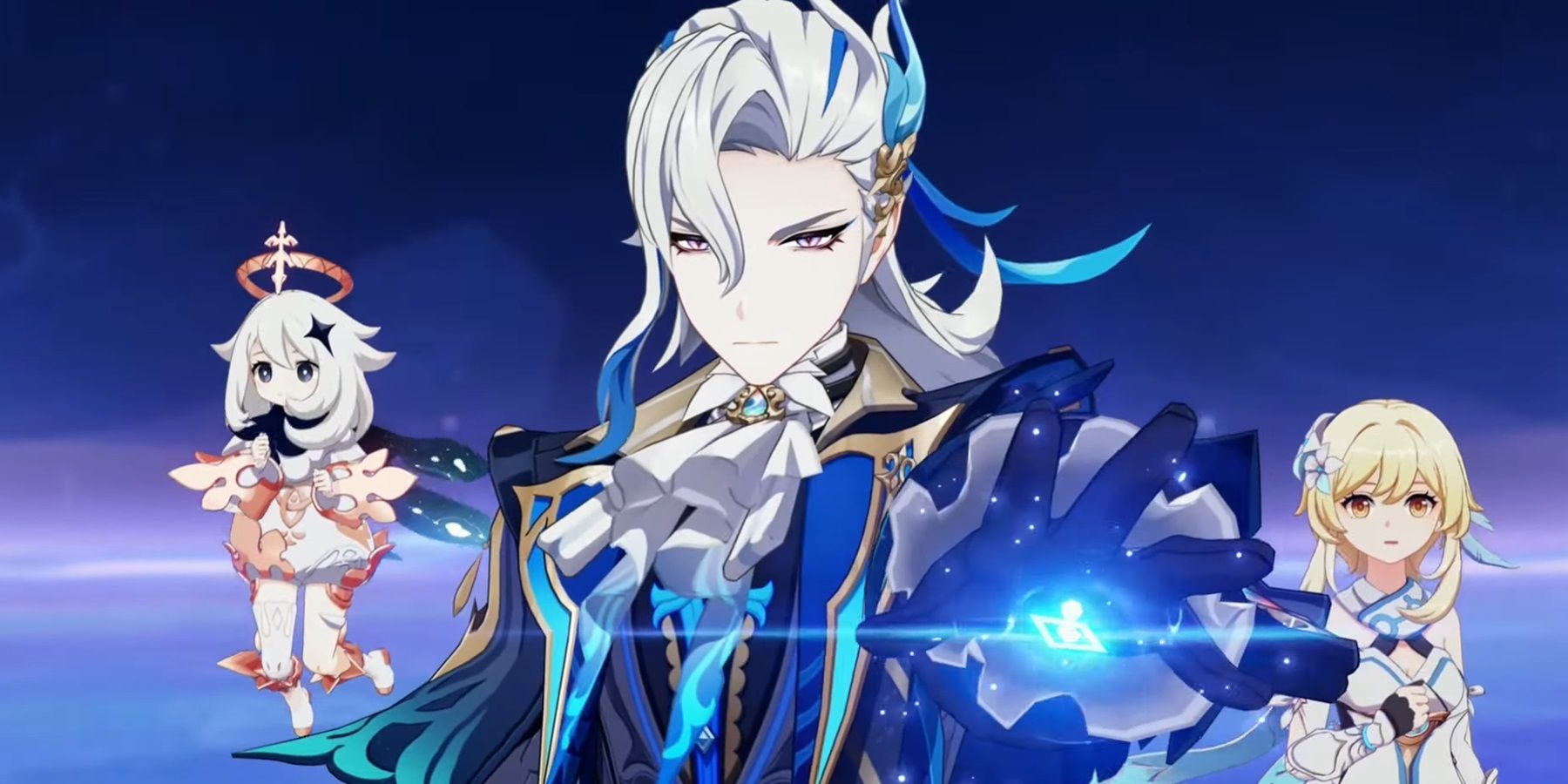 Genshin Impact Survey Shows Most Popular Characters in the Community