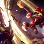 League of Legends : Les réponses LoLdle 543 (lundi 1 janvier 2024) LoLdle answers for January 1, 2024 puzzles (Image via Riot Games)