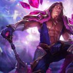 League of Legends : les réponses du LoLdle 550 (lundi 8 janvier 2024) LoLdle answers for January 8, 2024 puzzles (Image via Riot Games)