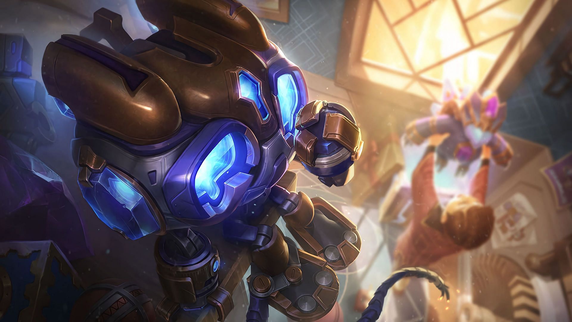 LoLdle answers for January 25, 2024 puzzles (Image via Riot Games)