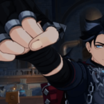 Comment vaincre un ennemi redoutable dans Genshin Impact Wriothesley smiling and holding his arm out for a fist bump.