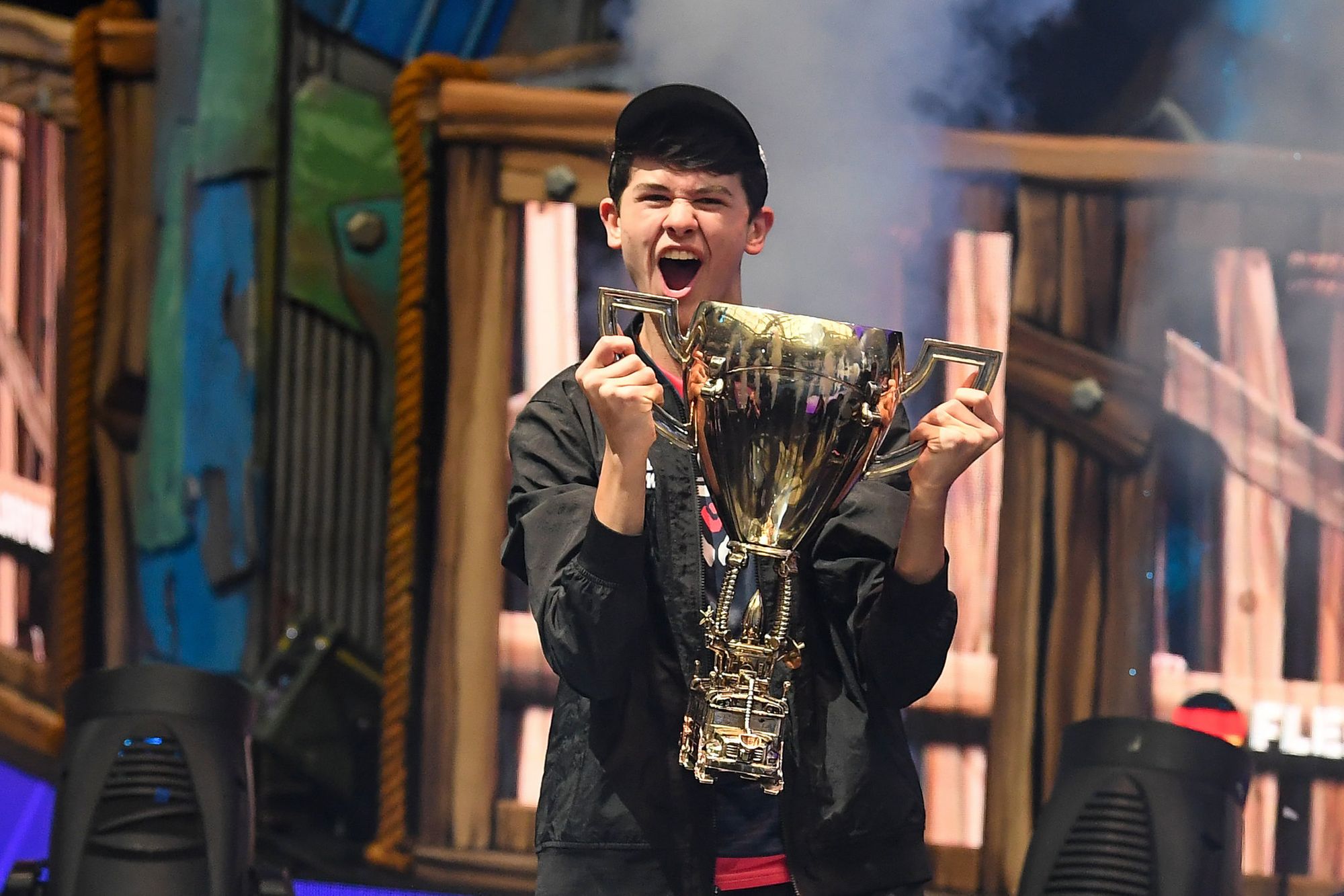The TOP 10 MOST EARNED Fortnite players!