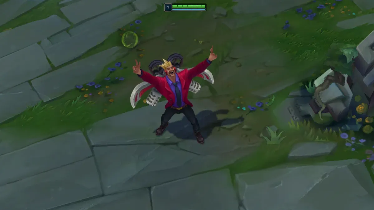 primetime draven lol
