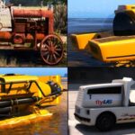 Les 10 véhicules les plus lents dans GTA 5 et GTA Online 10 Slowest Vehicles In GTA 5 and GTA Online
