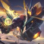 Mecha Aurelion Sol in League of Legends