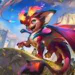 Les fans de LoL perplexes face à l'absence de skins Aurelion Sol et Shyvana dans la ligne Heavenscale à thème de dragon New champion Smolder in League of Legends