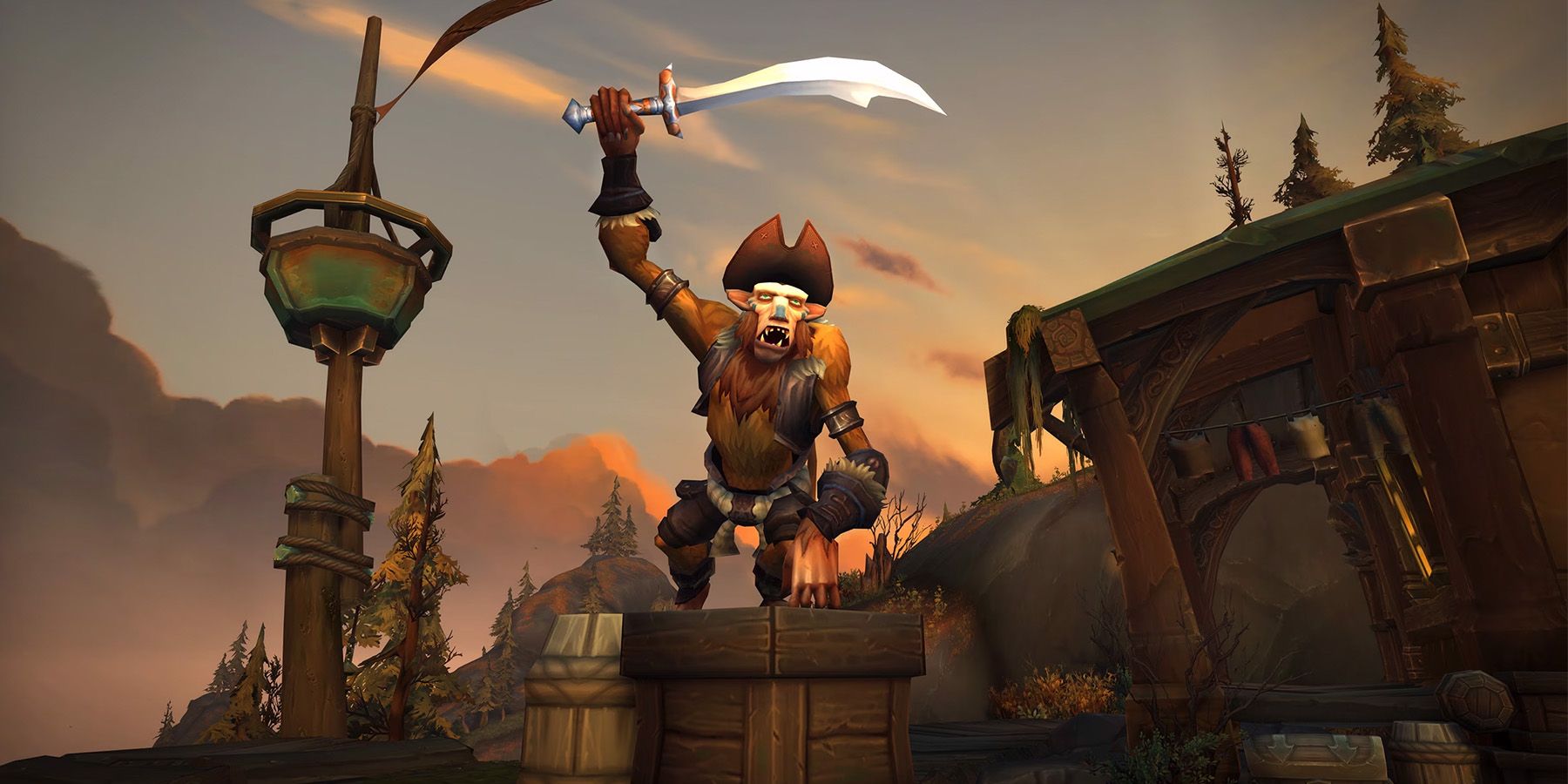 What the Pirate Patch Could Mean for WoW
