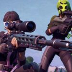Les joueurs de Fortnite divisés sur les Snipers en un coup, les laissant “se terrer” de peur Fortnite player aiming Sniper Rifle