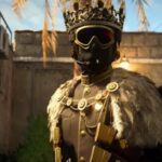 King operator MW2