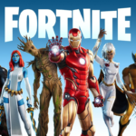 Les meilleures skins Marvel dans Fortnite The Best Marvel Skins in Fortnite