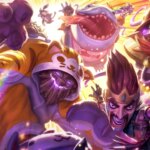 Les meilleurs champions URF dans LoL LoL: The Best URF Champions
