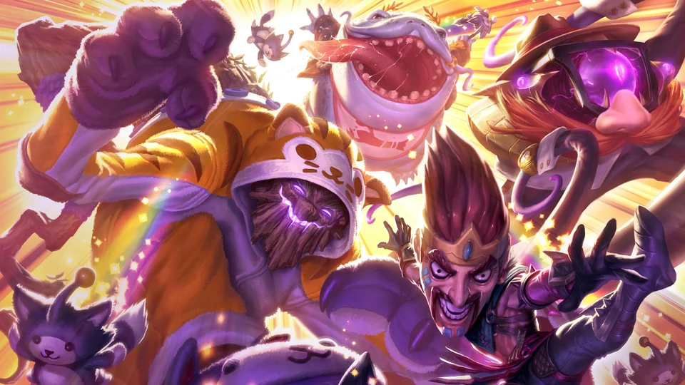 LoL: The Best URF Champions