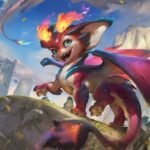 Les meilleurs supports pour jouer avec Smolder dans League of Legends Smolder's base splash art.