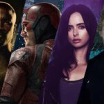 Les séries Marvel de Netflix ajoutées à la chronologie officielle de l'Univers Cinématographique Marvel sur Disney+ Daredevil, Punisher, and Entire Defenders Saga Added to Official MCU Timeline on Disney Plus