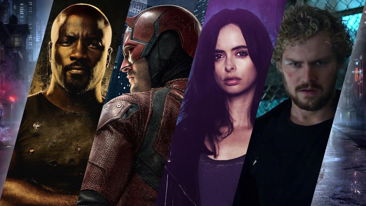 Daredevil, Punisher, and Entire Defenders Saga Added to Official MCU Timeline on Disney Plus