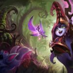 LoL : Annonce de gros nerf à l'objet de support, une stratégie puissante prend le contrôle Lulu splash art