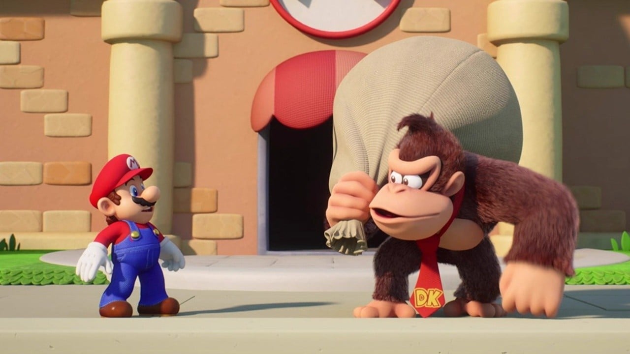 Round Up: The Previews Are In For Mario Vs. Donkey Kong