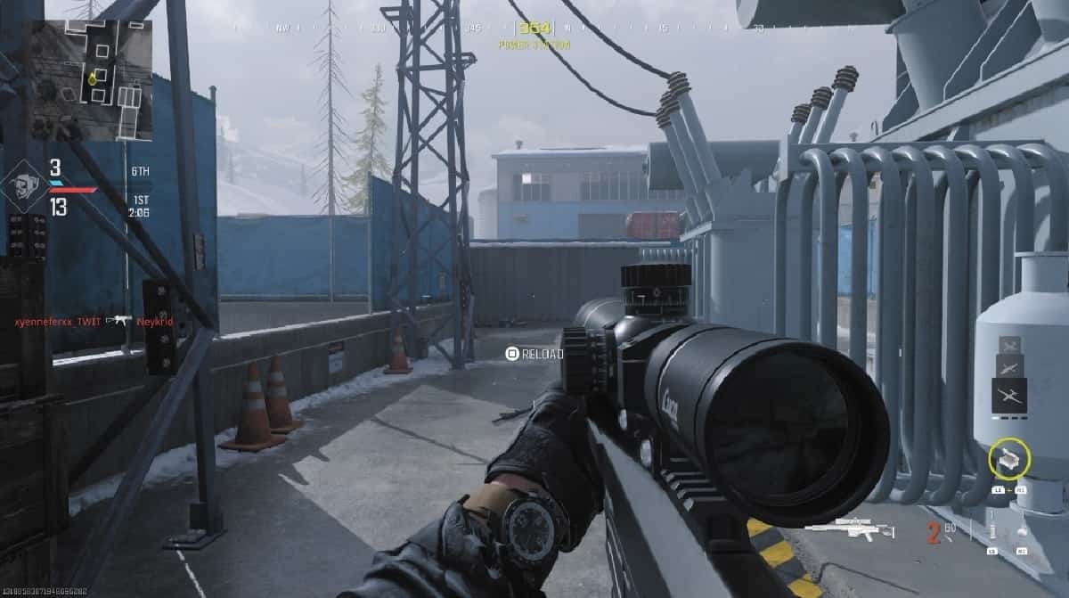 Best Victus XMR loadout, attachments and perks in MW3 and Warzone