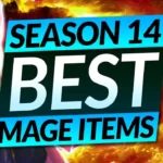 Meilleurs builds et objets pour les mages dans la saison 14 de LoL LoL Season 14 Best Mage Builds and Items