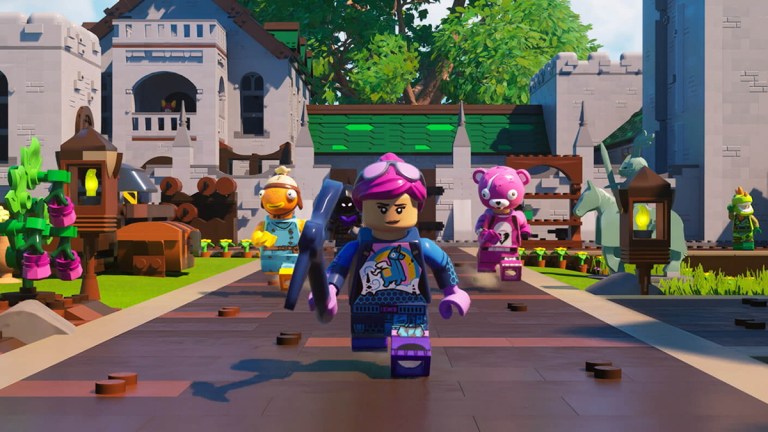 Best Pre-Made World Codes to Use in LEGO Fortnite