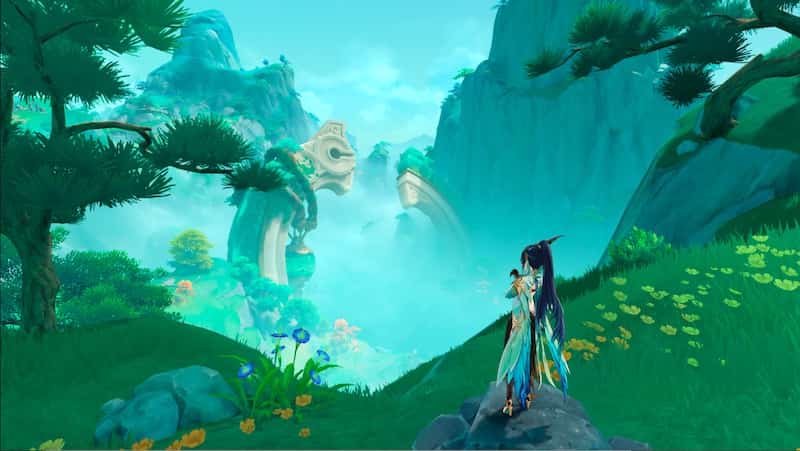 Genshin Impact Update 4.4 Release Set For Jan. 31; Brings New Playable Characters & Chenyu Vale Location