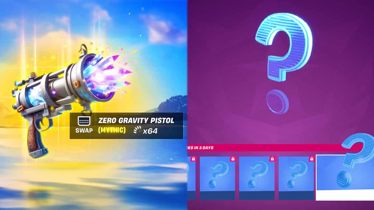 Fortnite v28.10 early patch notes: Solid Snake, super styles, map changes, and more
