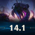 Mise à jour de la saison 14 de League of Legends: patch 14.1 inaugure une nouvelle carte 'League of Legends' 14.1 Patch Notes Season 14 kicks off with map update