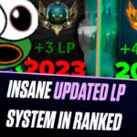 Mise à jour du système de LP pour la saison 14 de League of Legends 1v9.GG Logo