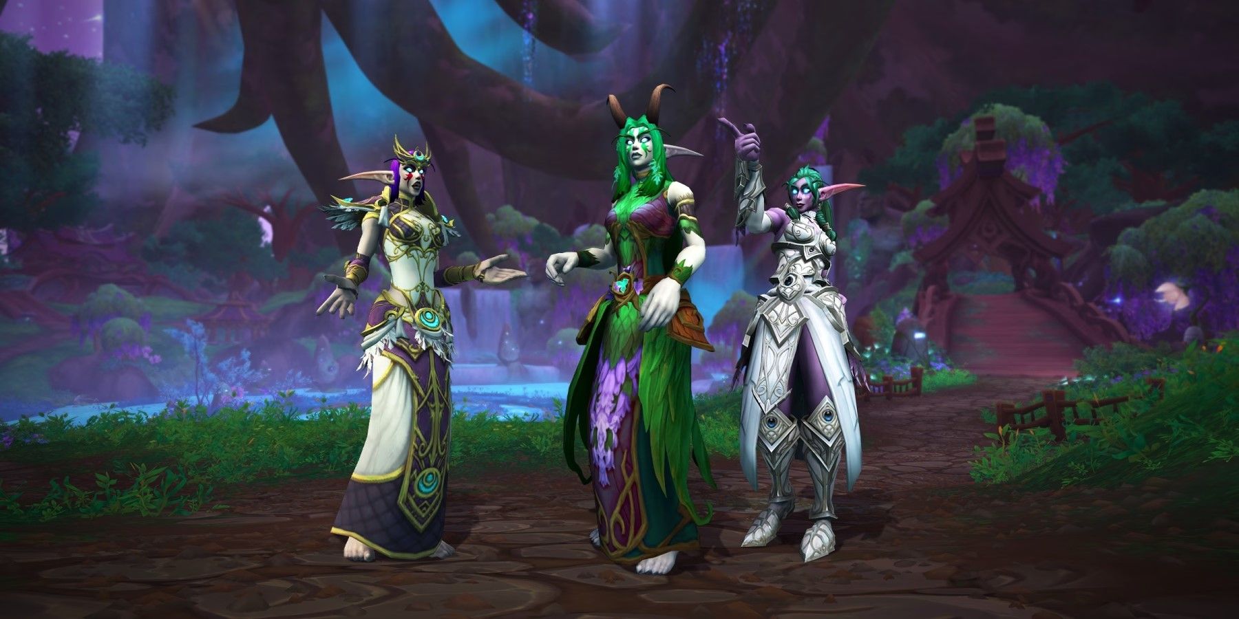 World of Warcraft Highlights Quality-of-Life Improvements in Patch 10.2.5