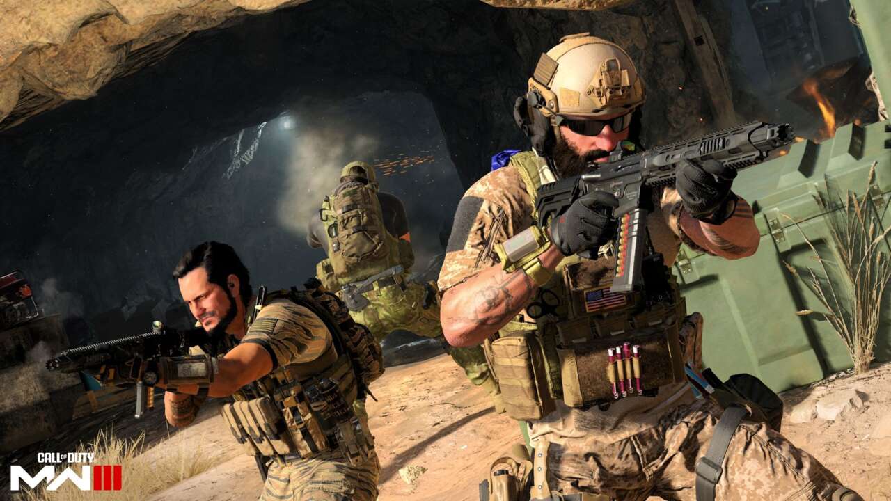 CoD: Warzone And MW3 Patch Notes Detail Nerf For OP Gun And Spawn Changes