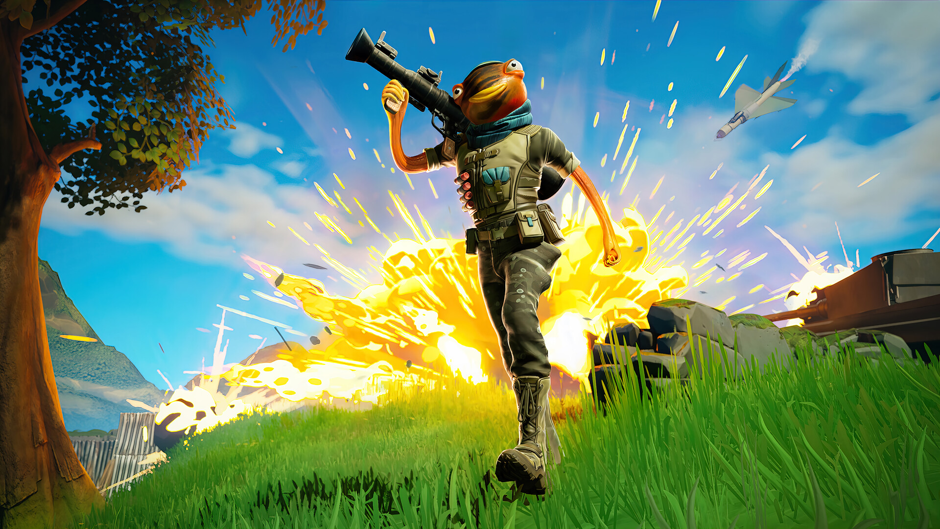 What rank do you have to be to play FNCS 2024? Fortnite rules explained