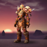 Nombre de donjons de suiveurs pouvons-nous faire par jour dans WoW Dragonflight? - Répondu WoW character wearing Ensemble: Wastewander Tracker’s Kit
