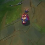 Nouveau champion LoL Smolder reçoit un lifting juste un jour après sa révélation Smolder, a small dragon, prances around on the Rift in League of Legends.