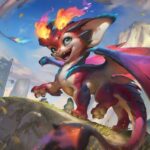 Nouveau champion de League of Legends brille comme Sonic League of Legends’ newest champion got a Sonic-style glow up