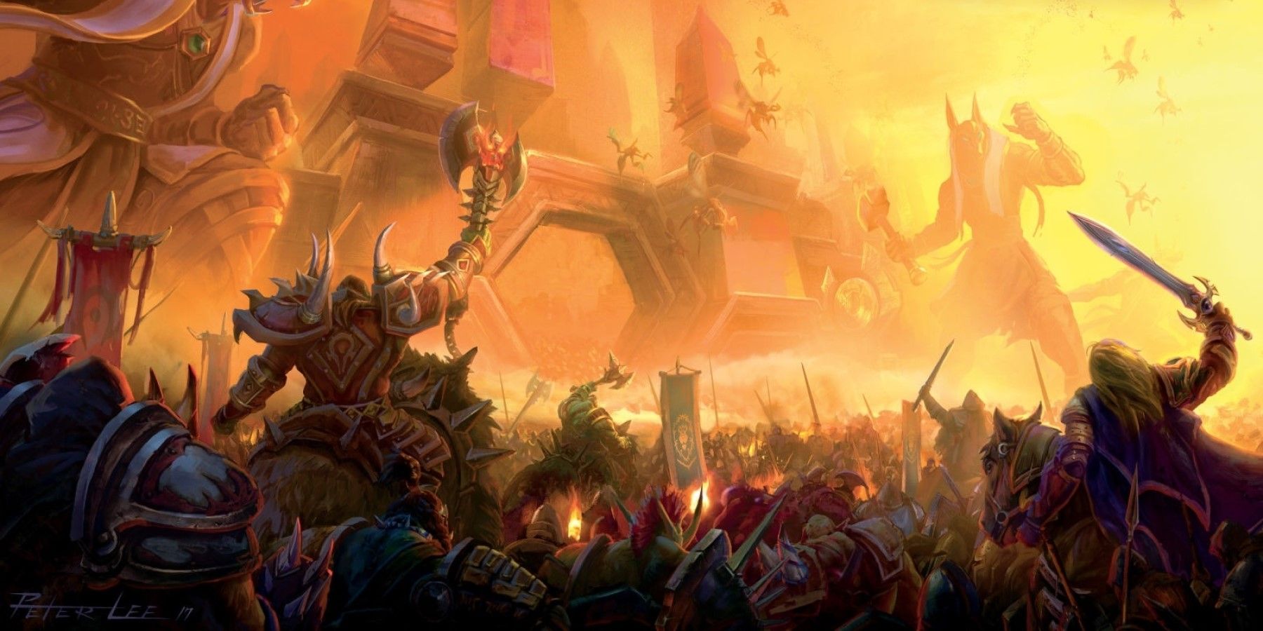 World of Warcraft Making a New Chronicle Lore Book for the First Time in 6 Years
