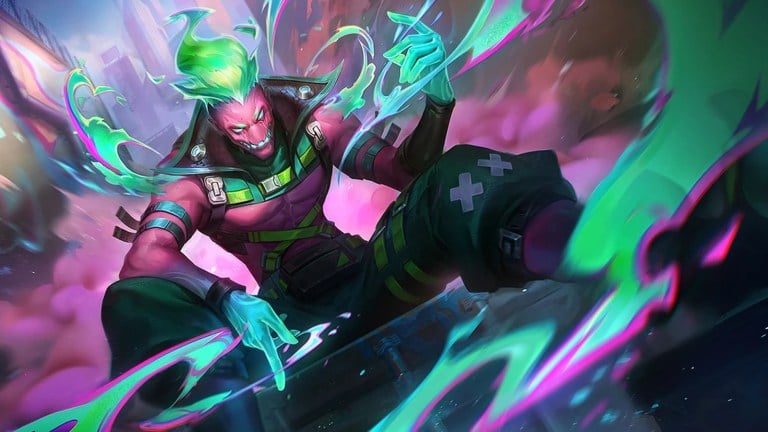 Can't wait for 14.3: Riot rushes out Brand nerfs as mage takes over LoL jungle