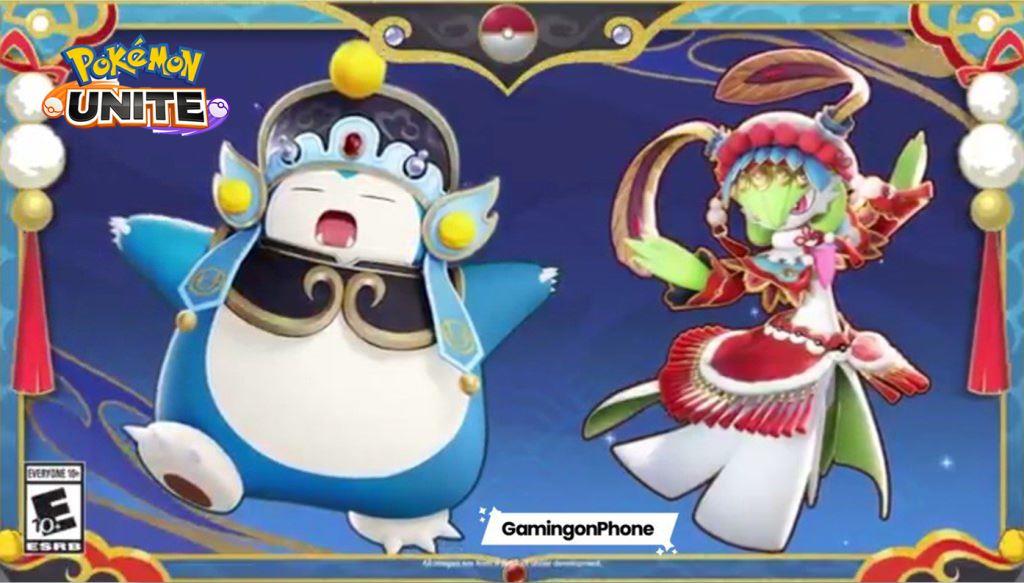 Pokémon Unite Ranked Season 17 Battle Pass Season 21 Game Cover