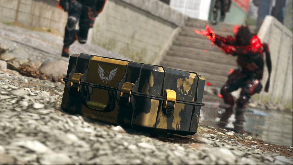 Upcoming Warzone Features Covert Exfil and Weapon Case Delayed Until Further Notice