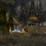 Auberdine in Darkshore, WoW Classic