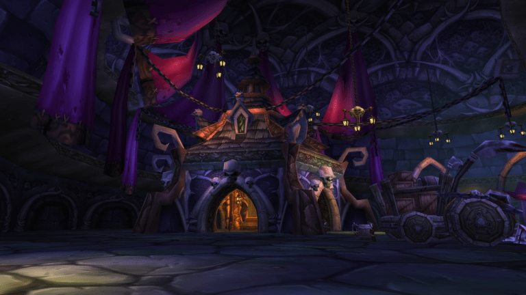 How to get the Gut Ripper dagger in WoW Classic