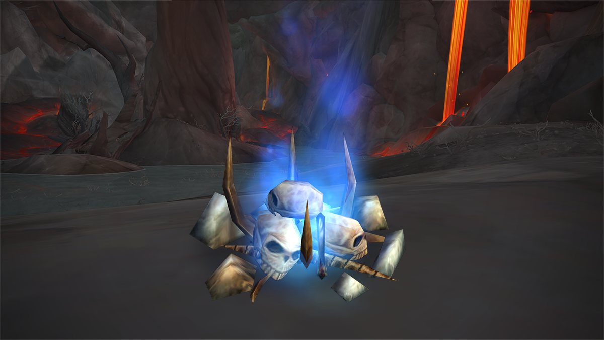 Get the Grim Campfire Toy January 16! — World of Warcraft — Blizzard News