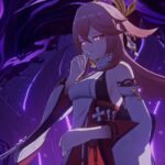 Obtenez les matériaux d'ascension pour Yae Miko dans Genshin Impact A screenshot from the game Genshin Impact