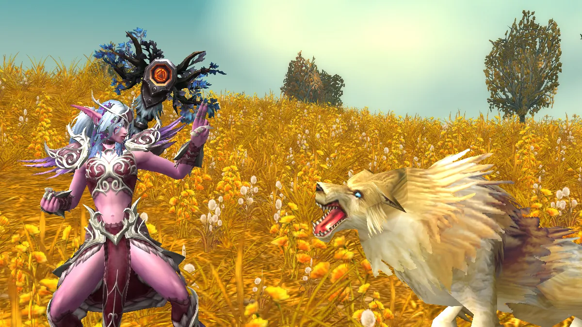 How to get Coyote Meat in WoW Classic