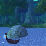 WoW Classic Ashenvale lake