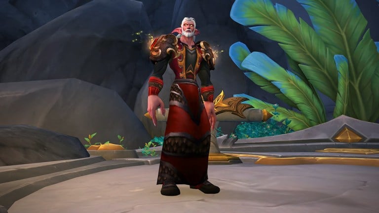 Where to find Lord Andestrasz and start the Outland Cup in WoW Dragonflight